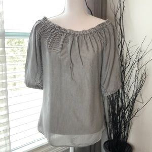 Beachlunchlounge Womens Top. SZ S/P